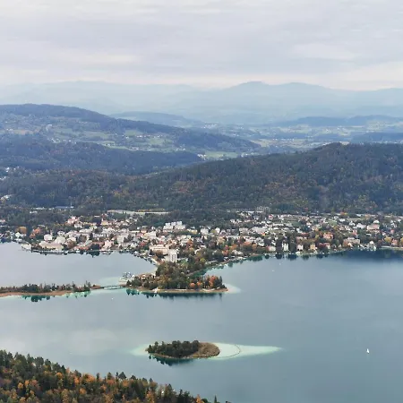 Ferienparadies Gutounik Appart hôtel Pörtschach am Wörthersee