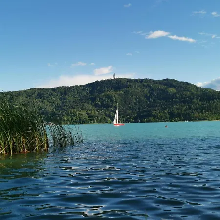 Ferienparadies Gutounik アパートホテル