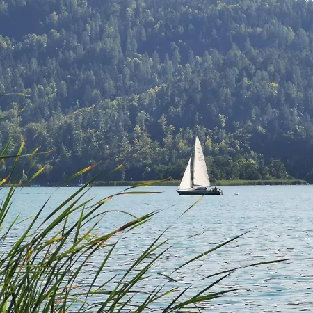 Ferienparadies Gutounik 4* Pörtschach am Wörthersee