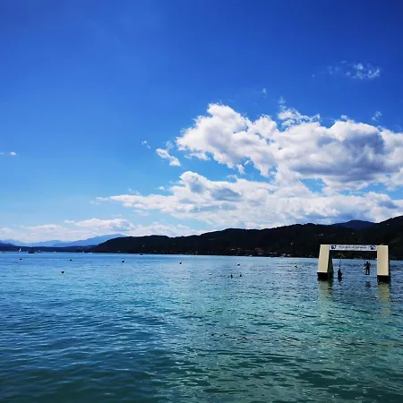 アパートホテル Ferienparadies Gutounik Pörtschach am Wörthersee