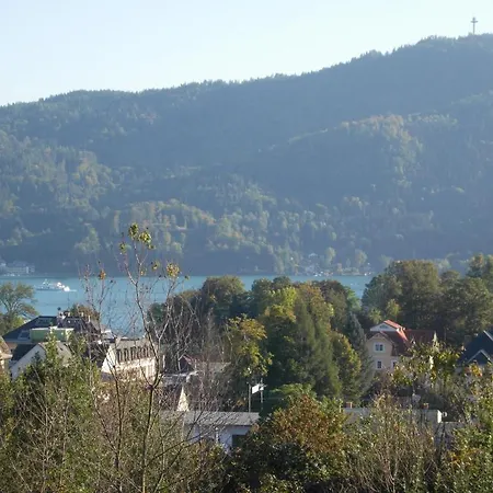 Ferienparadies Gutounik アパートホテル Pörtschach am Wörthersee