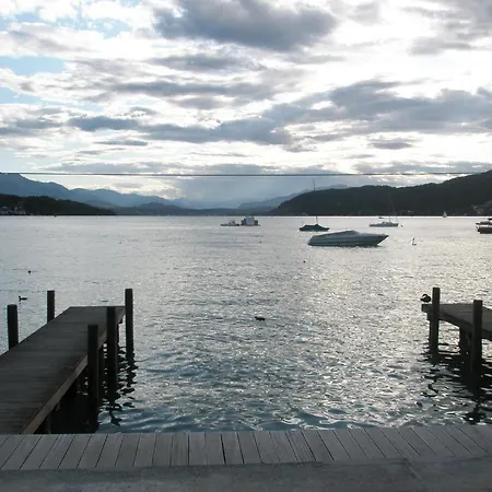 アパートホテル Ferienparadies Gutounik Pörtschach am Wörthersee