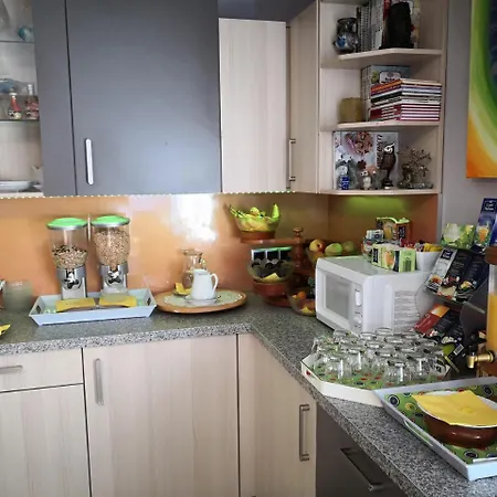 Appart hôtel Ferienparadies Gutounik 4*