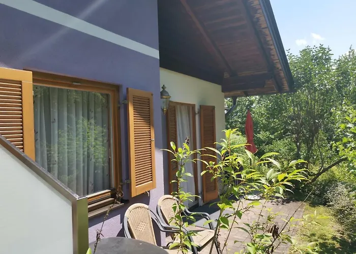 Appart hôtel Ferienparadies Gutounik 4*