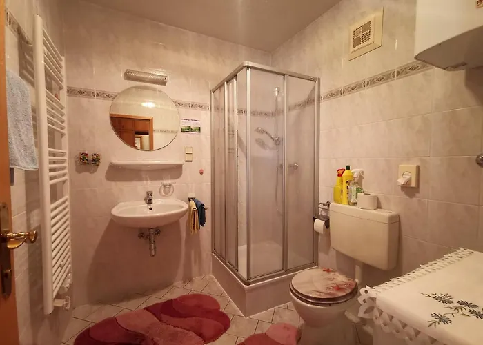 מלון דירות Ferienparadies Gutounik Pörtschach am Wörthersee