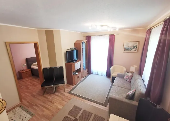 Appart hôtel Ferienparadies Gutounik Pörtschach am Wörthersee