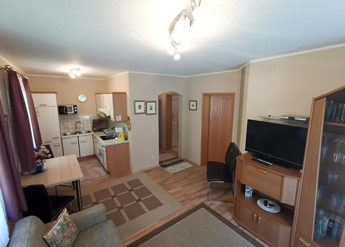 Appart hôtel Ferienparadies Gutounik 4*