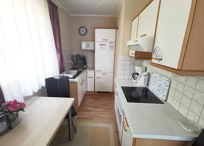 מלון דירות Ferienparadies Gutounik 4*