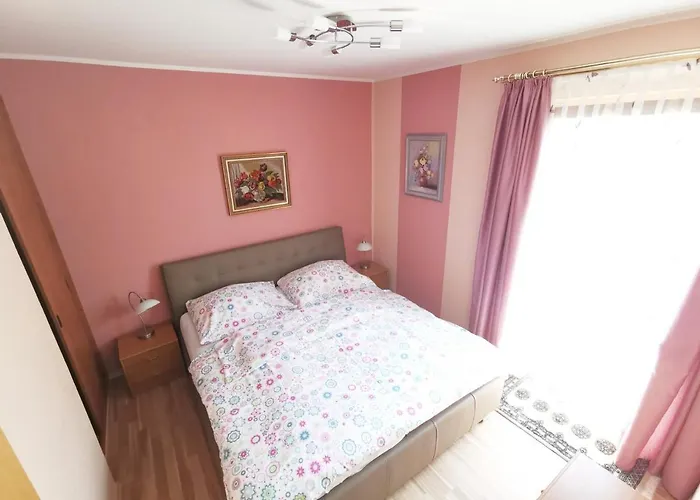 Ferienparadies Gutounik Appart hôtel 4*