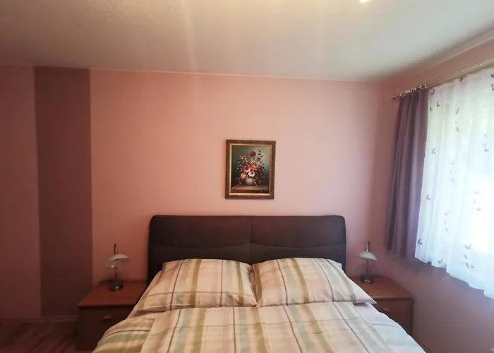 Appart hôtel Ferienparadies Gutounik 4*