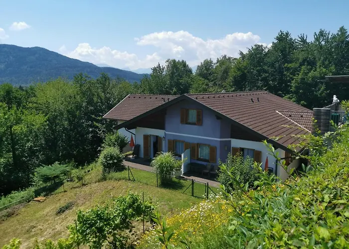 Appart hôtel Ferienparadies Gutounik Pörtschach am Wörthersee