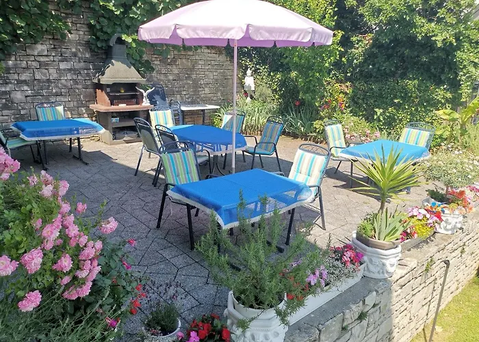 Ferienparadies Gutounik Appart hôtel Pörtschach am Wörthersee