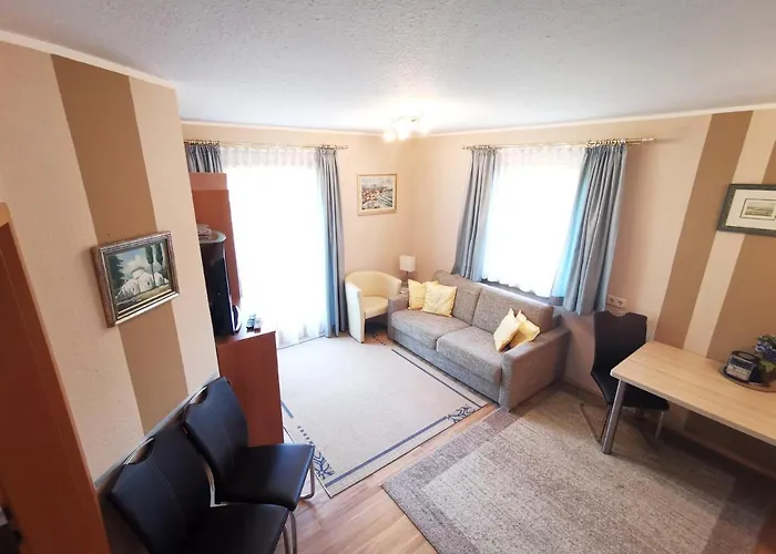 מלון דירות Ferienparadies Gutounik