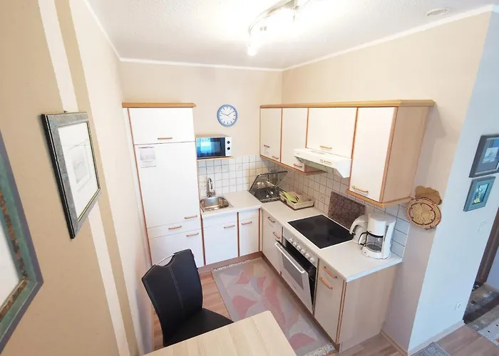 מלון דירות Ferienparadies Gutounik