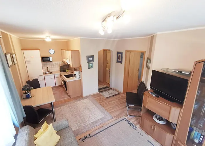 Appart hôtel Ferienparadies Gutounik 4*