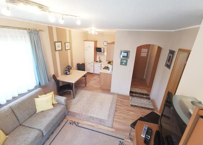 Appart hôtel Ferienparadies Gutounik