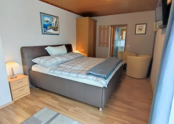 Appart hôtel Ferienparadies Gutounik Pörtschach am Wörthersee