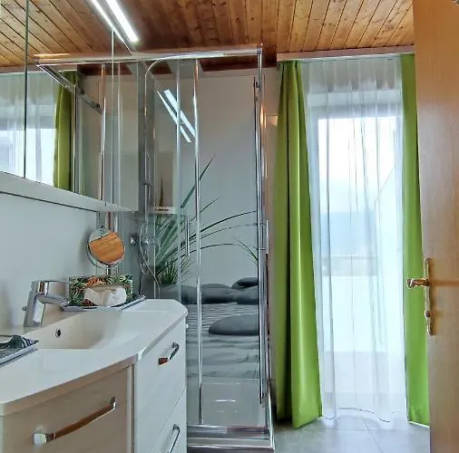 Appart hôtel Ferienparadies Gutounik 4*