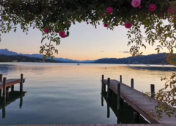 Ferienparadies Gutounik Appart hôtel