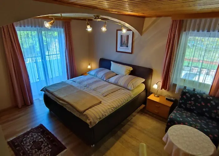 Ferienparadies Gutounik Appart hôtel Pörtschach am Wörthersee