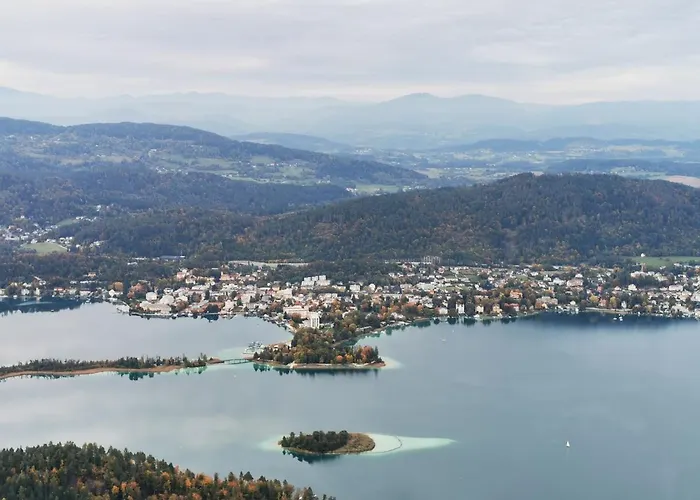 Ferienparadies Gutounik Appart hôtel Pörtschach am Wörthersee