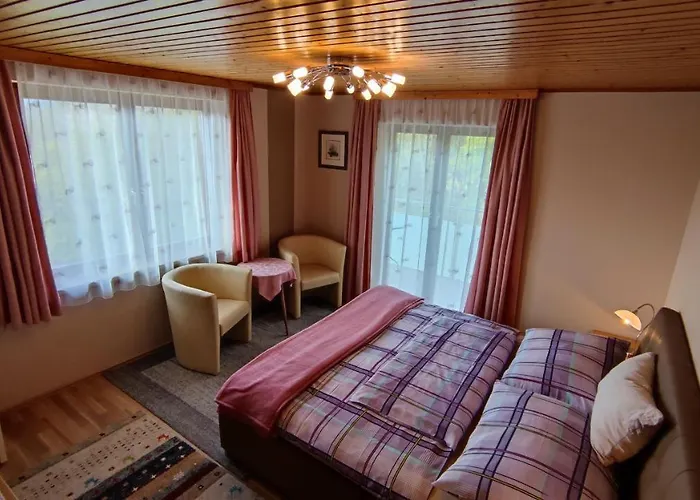 מלון דירות Ferienparadies Gutounik Pörtschach am Wörthersee