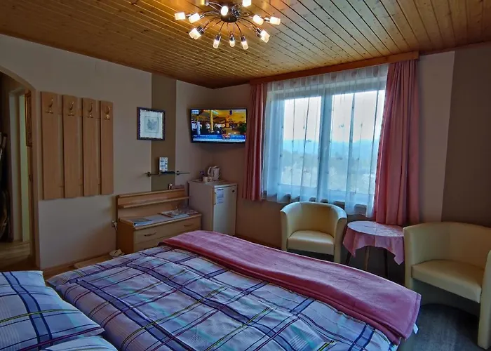 Appart hôtel Ferienparadies Gutounik