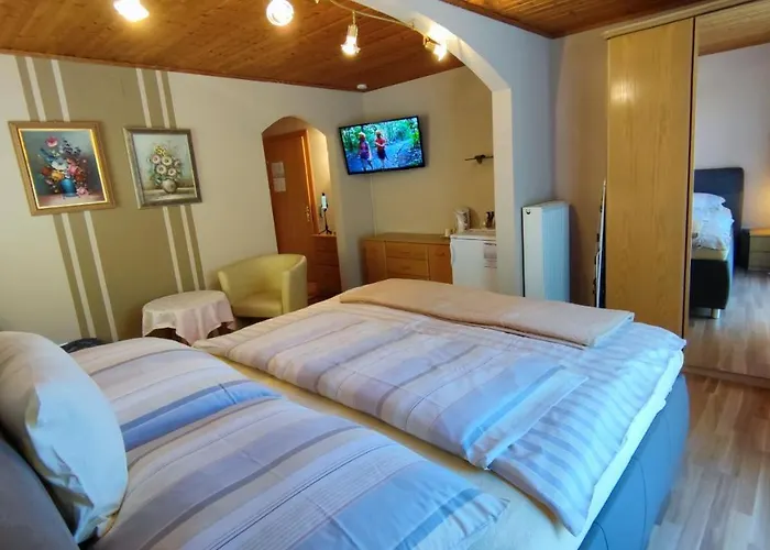 Appart hôtel Ferienparadies Gutounik Pörtschach am Wörthersee