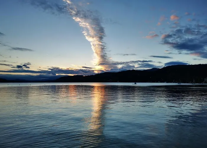 Ferienparadies Gutounik 4* Pörtschach am Wörthersee