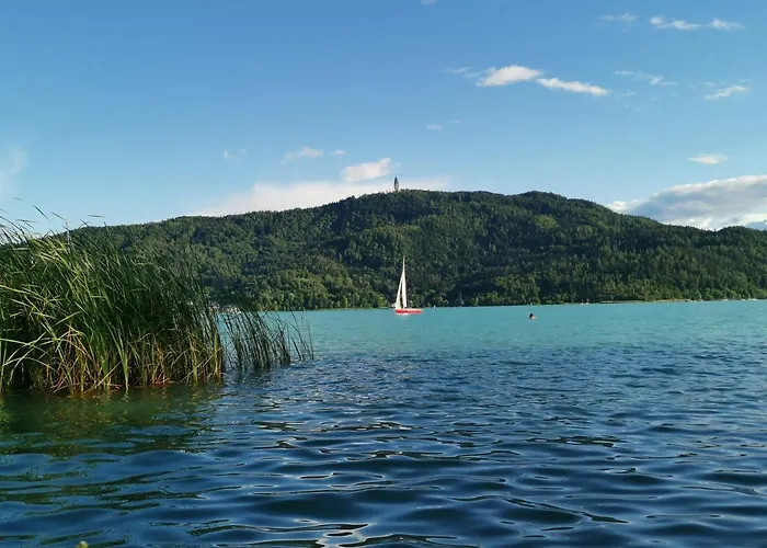 Ferienparadies Gutounik Appart hôtel