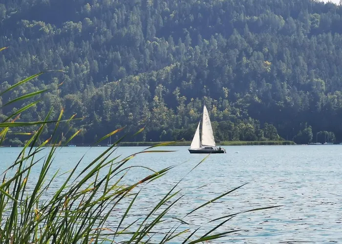 Ferienparadies Gutounik 4* Pörtschach am Wörthersee
