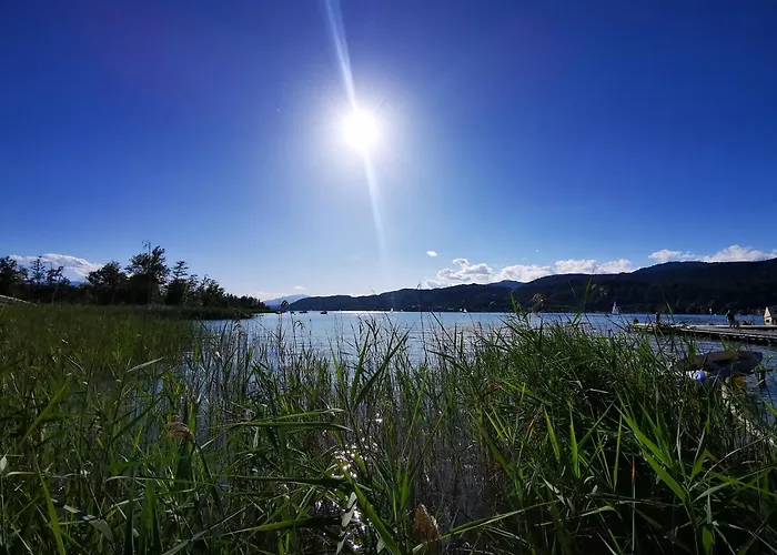 Appart hôtel Ferienparadies Gutounik 4*