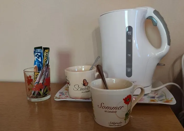 Ferienparadies Gutounik Appart hôtel 4*