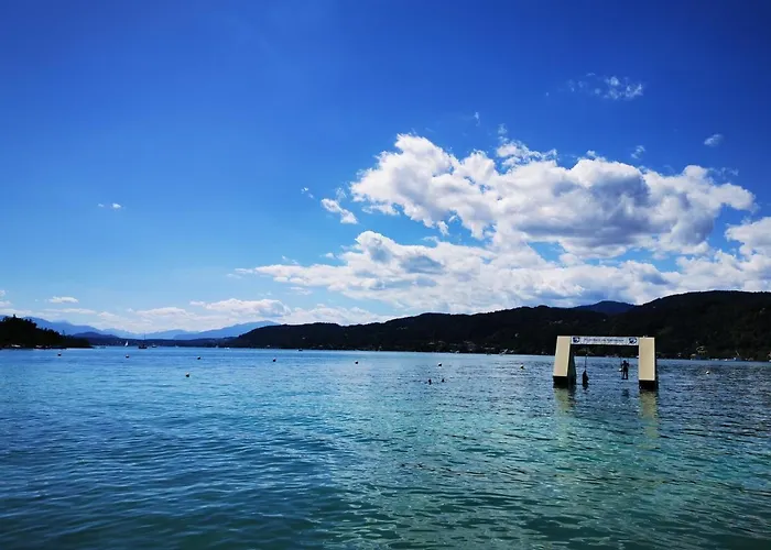 Appart hôtel Ferienparadies Gutounik Pörtschach am Wörthersee