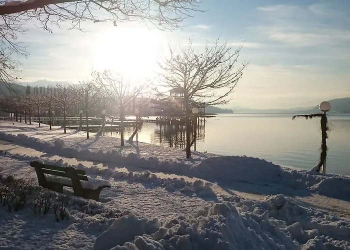 Ferienparadies Gutounik 4* Pörtschach am Wörthersee
