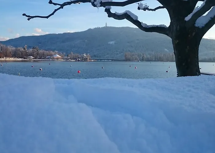 Ferienparadies Gutounik 4* Pörtschach am Wörthersee