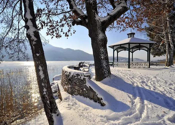 Appart hôtel Ferienparadies Gutounik 4*