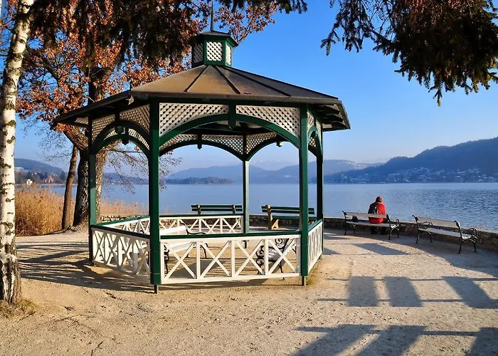 Appart hôtel Ferienparadies Gutounik