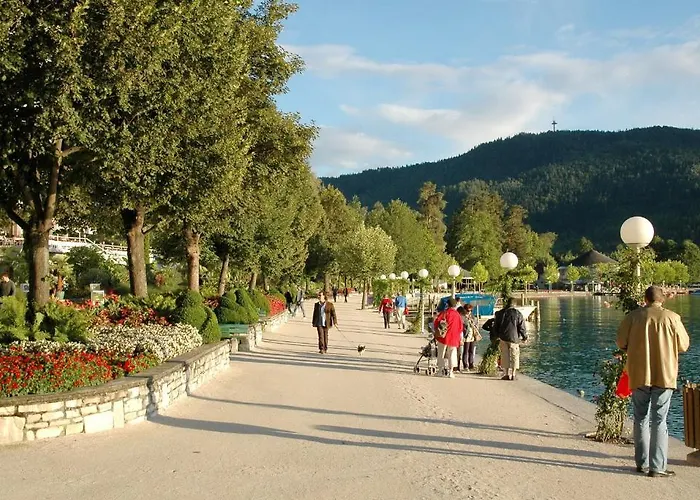 Ferienparadies Gutounik Appart hôtel