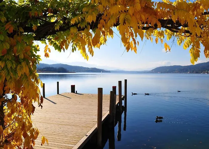 Appart hôtel Ferienparadies Gutounik 4*