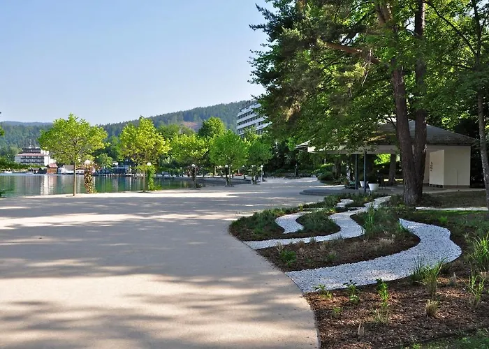 Ferienparadies Gutounik Appart hôtel