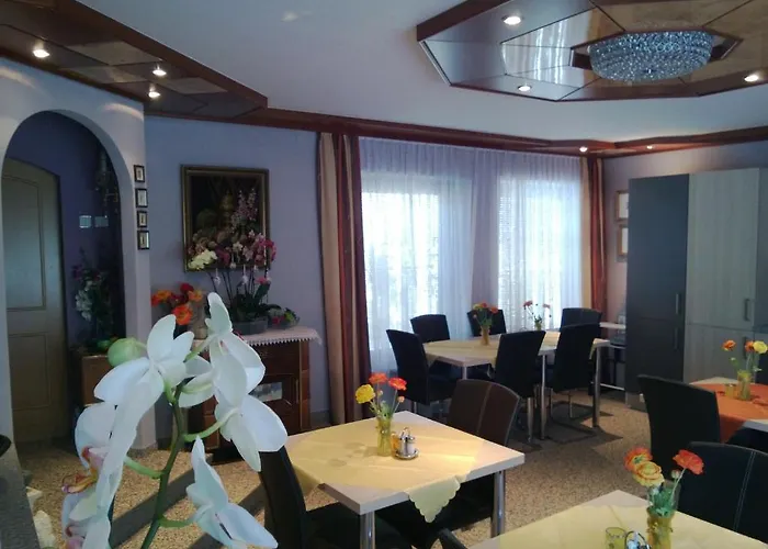 מלון דירות Ferienparadies Gutounik