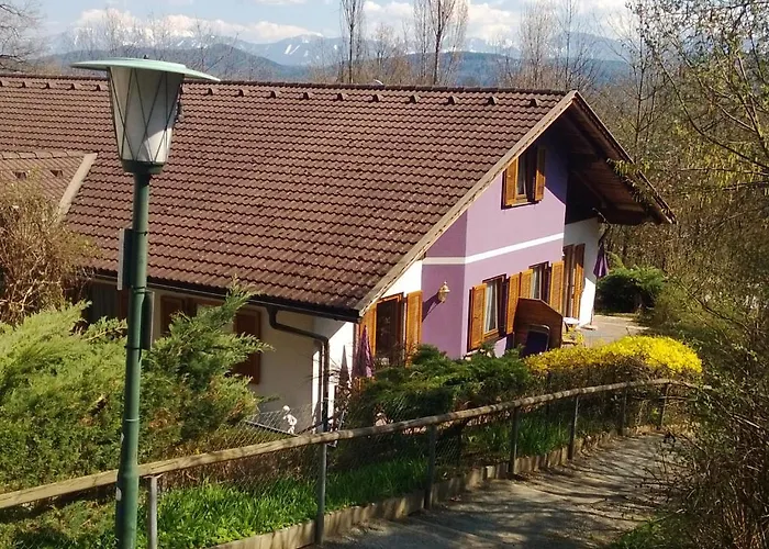 Ferienparadies Gutounik Appart hôtel 4*