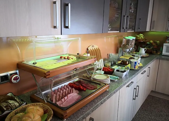 Ferienparadies Gutounik Appart hôtel 4*