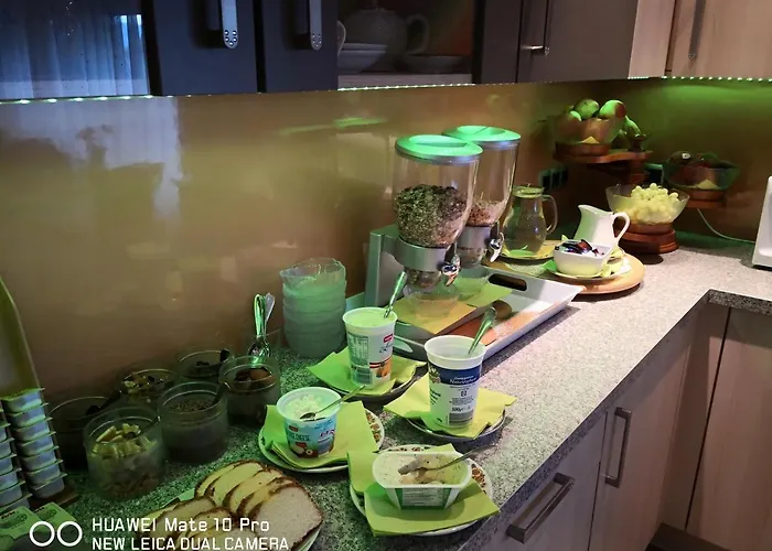 Ferienparadies Gutounik Appart hôtel Pörtschach am Wörthersee