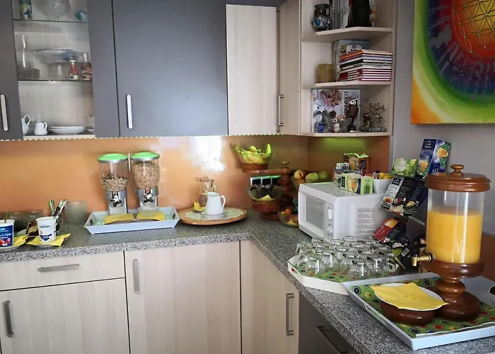 מלון דירות Ferienparadies Gutounik 4*